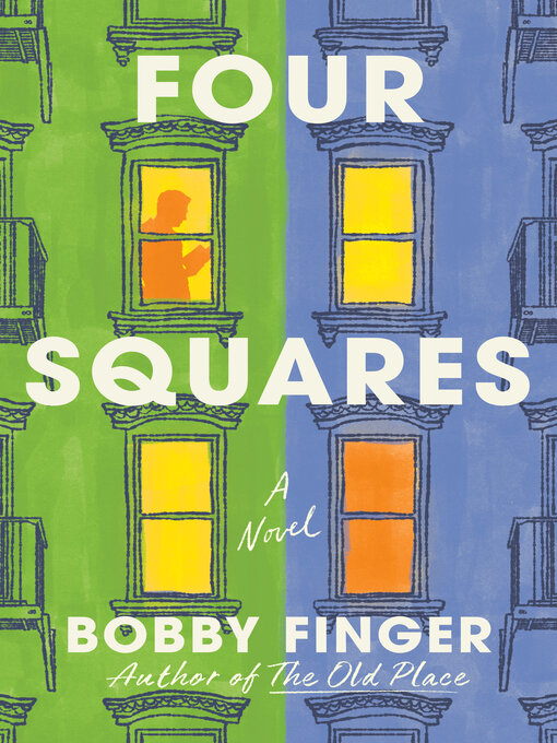 Cover image for Four Squares